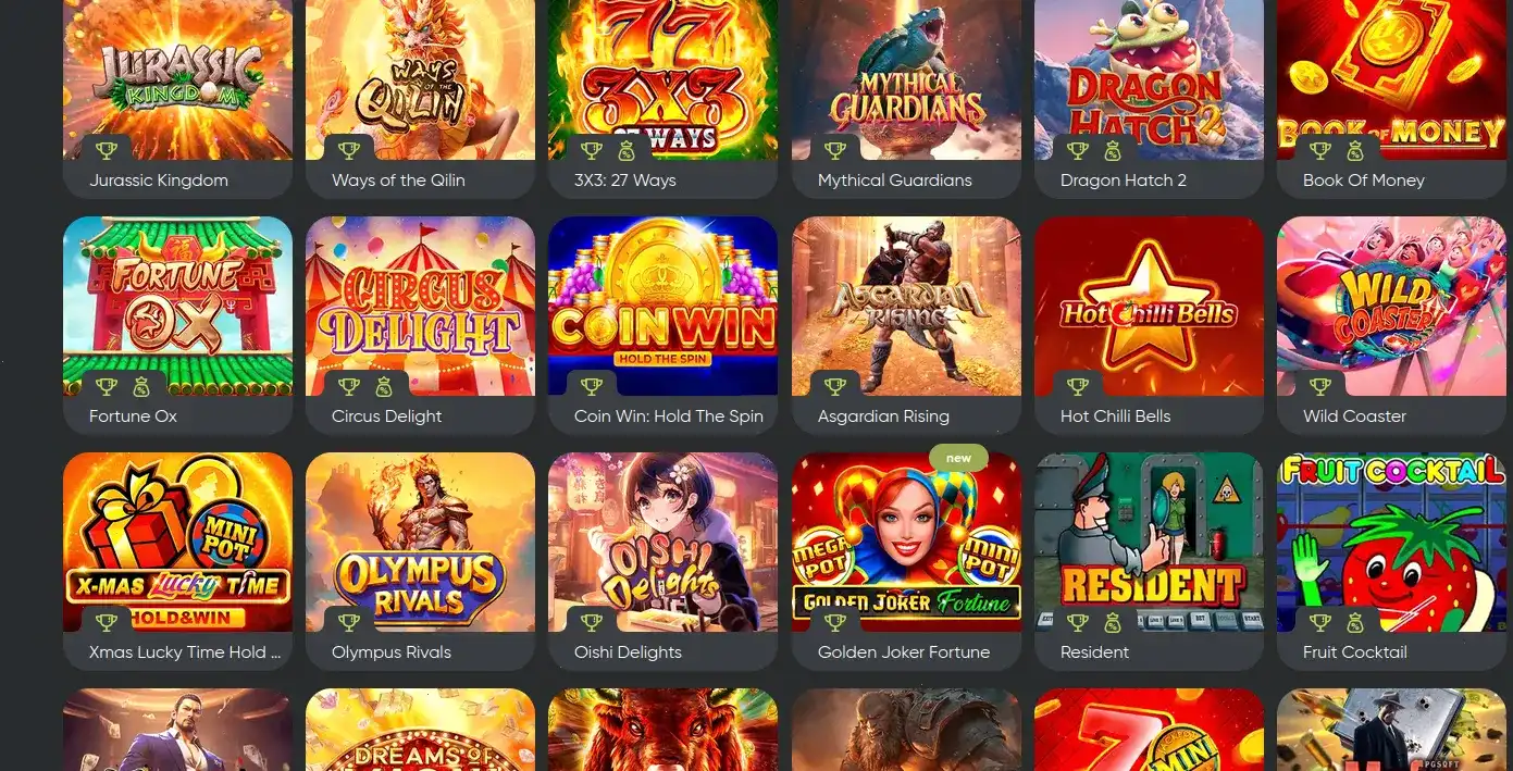 Бонусная программа Cabura casino